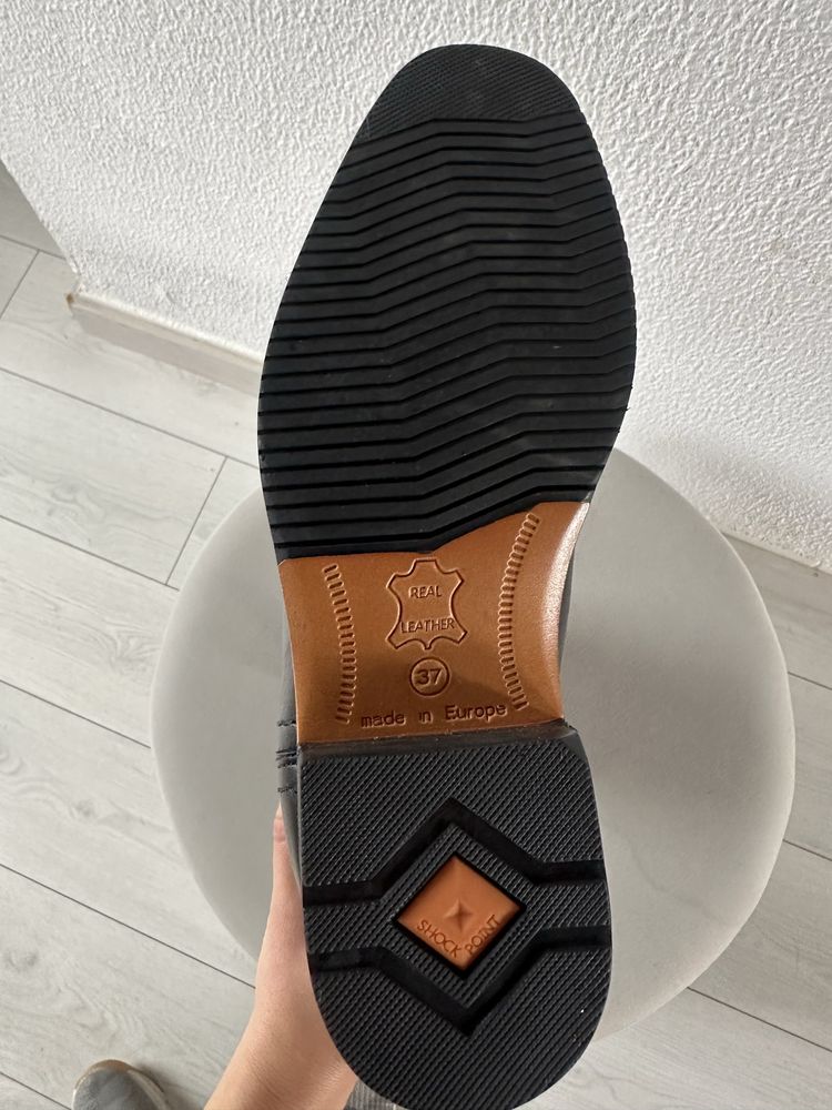 Botas dressage Chester