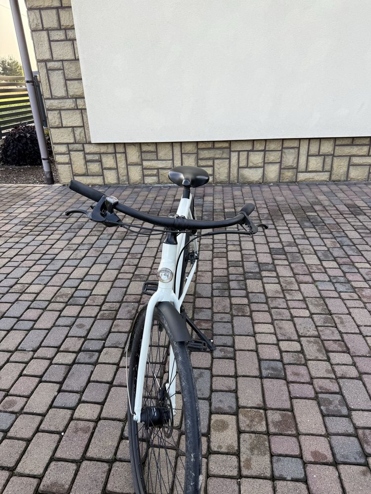 Rower miejski VanMoof