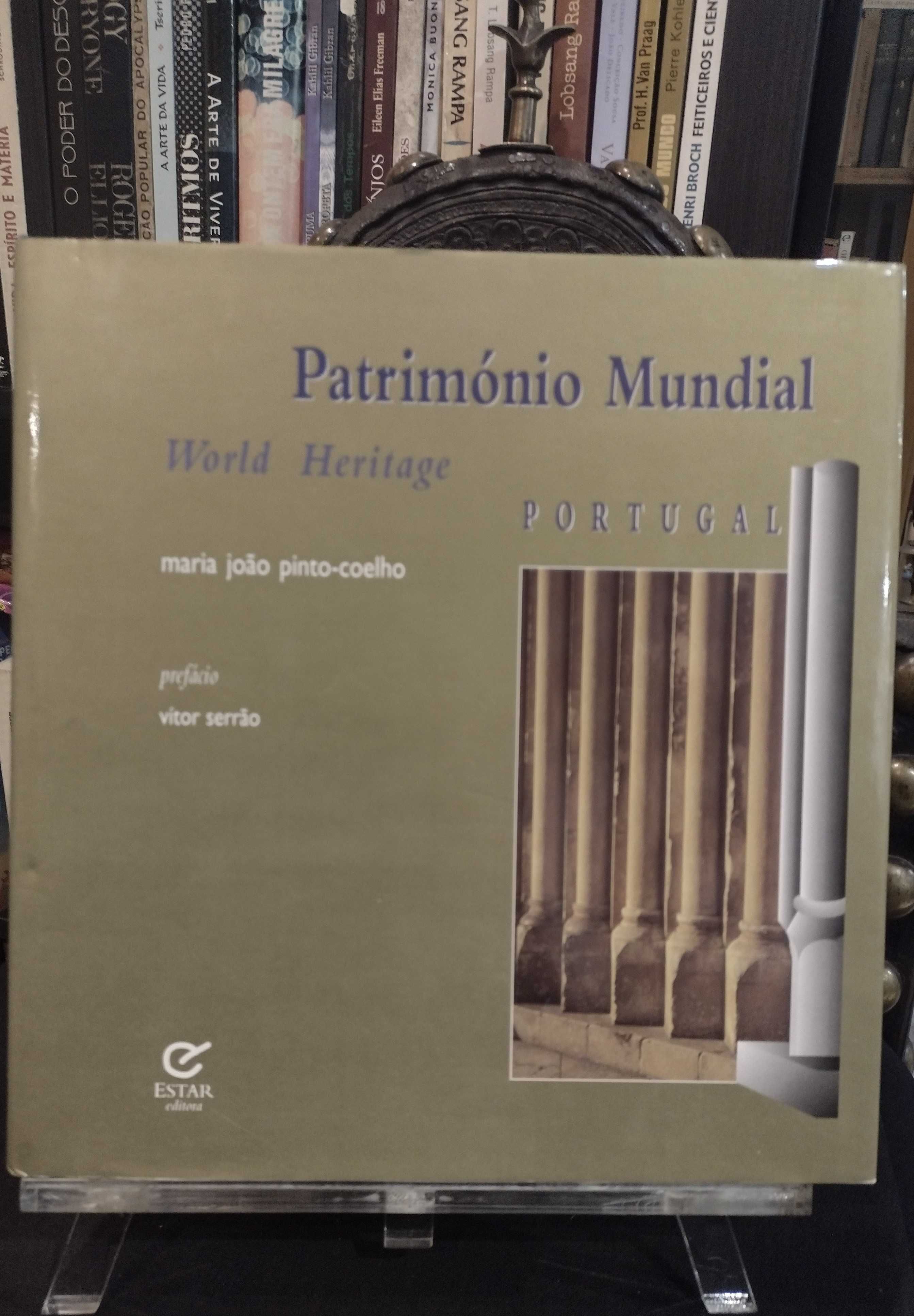 Património Mundial - Maria João Pinto Coelho
