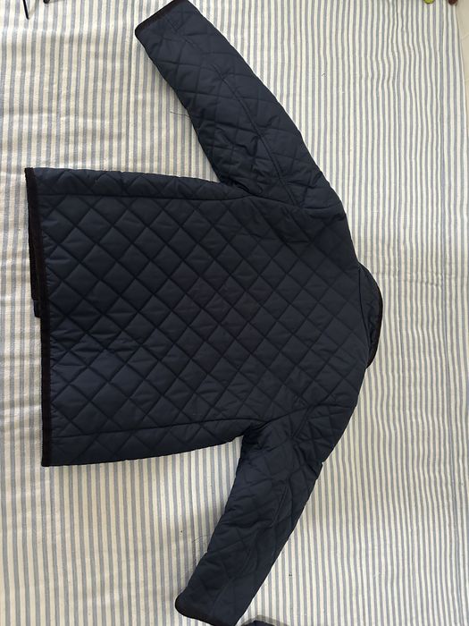 Ralph Lauren casaco menino azul