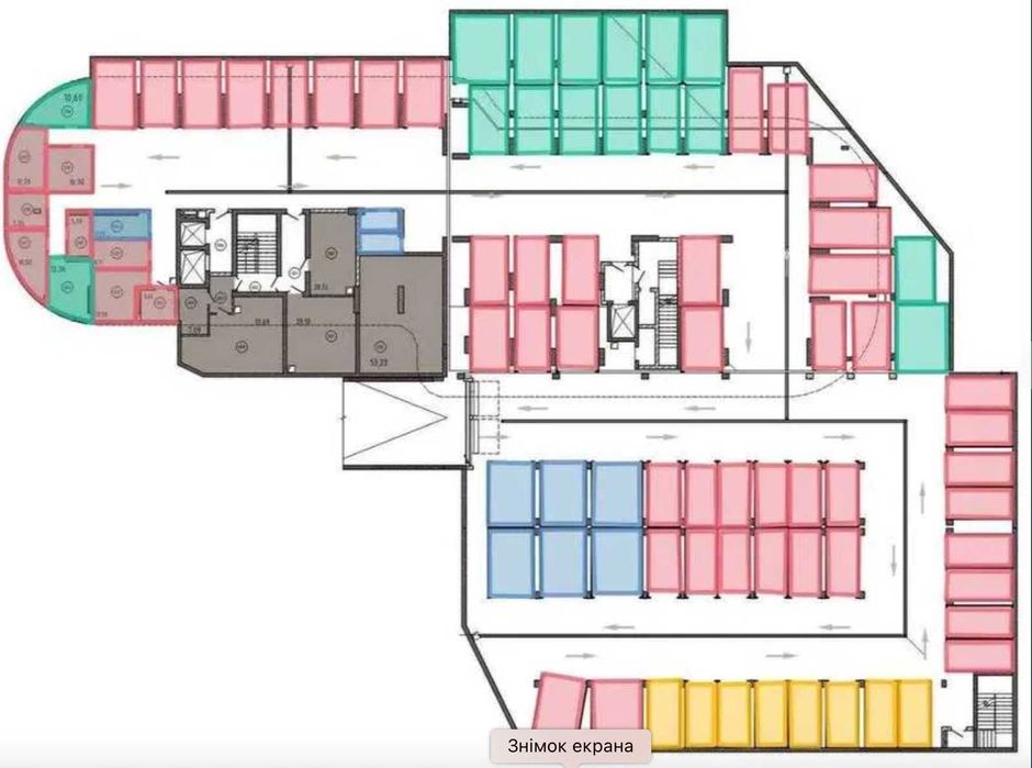 Продаж ПАРКОМІСЦЯ на Миколайчука 38