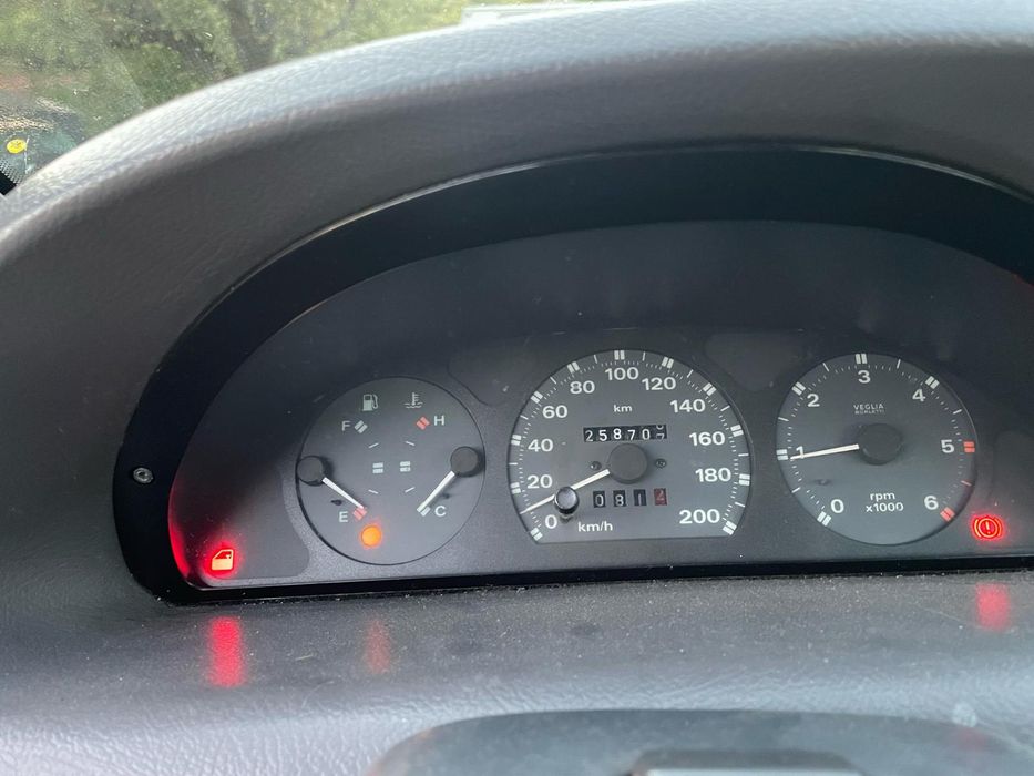 Fiat punto 1.7 td troco por mota de mato com matricula