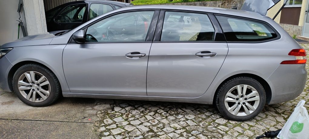 Peugeot 308 SW 2019