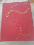 Livro "Tesouro das cozinheiras" de Miréne