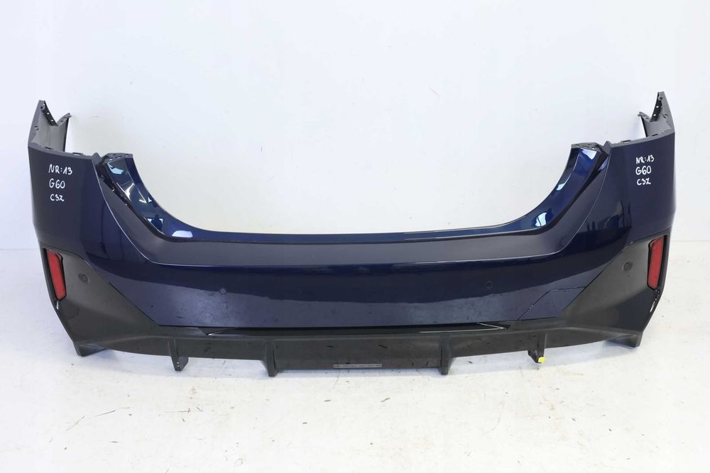 BMW 5 I5 G60 G61 Бампер зад М-Пакет
