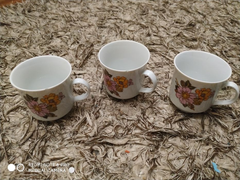 Filiżanki made on Hungary