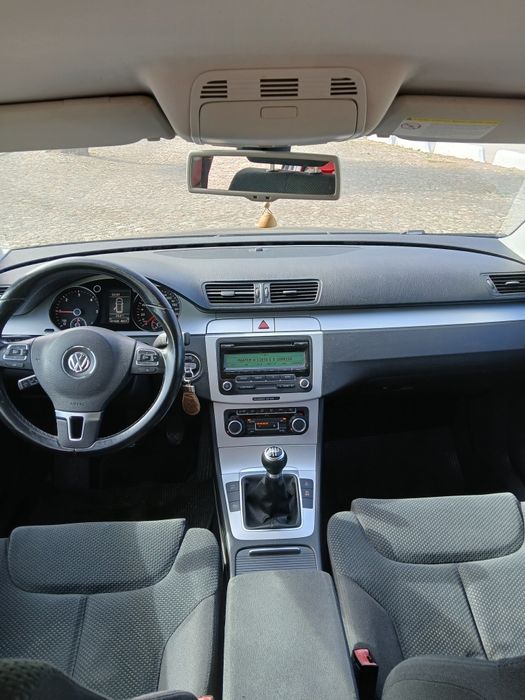 Vw Passat Variant 1.6 bluemotion Tdi