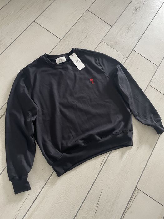 Jersey AMI Paris S Black