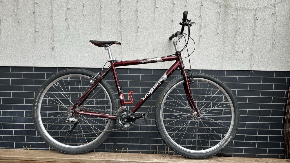 Rower Unibike Luxor Crossfire rozm. 21 Shimano Alivio koła 29cali