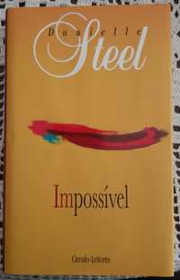 Livro "Impossível", de Danielle Steel