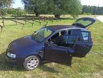 Zadbany Fiat Stilo