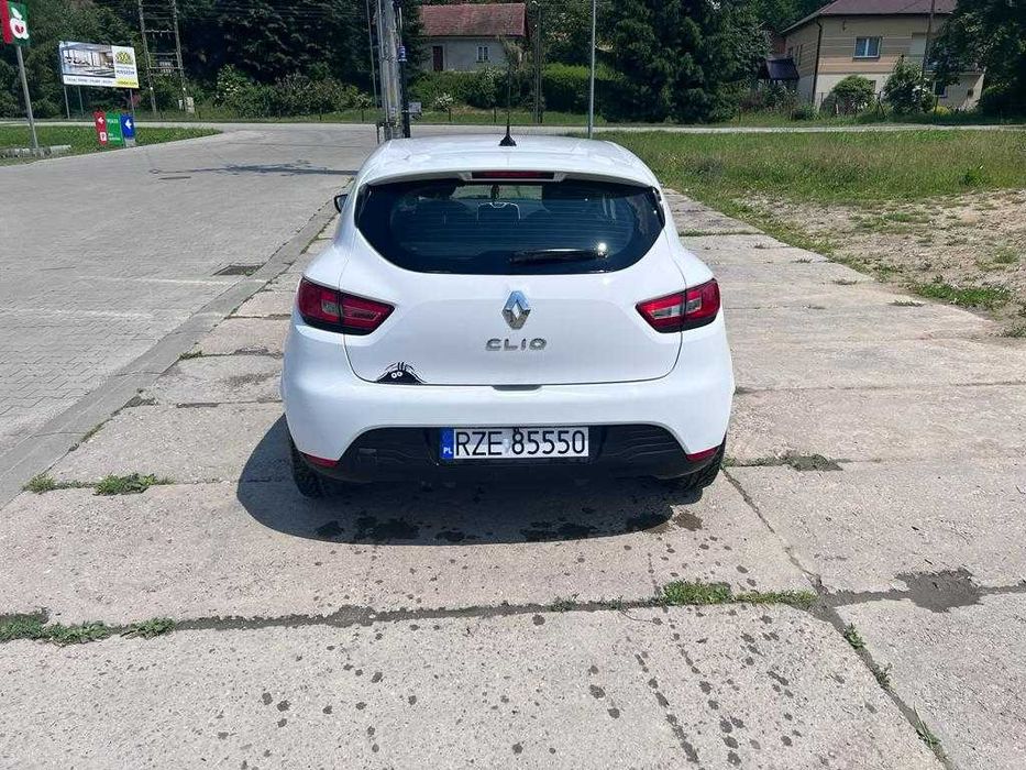 Renault Clio 1.2 16V 73km