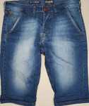 Wr) WRANGLER Colton oryginalne spodenki jeansowe Roz.33cm