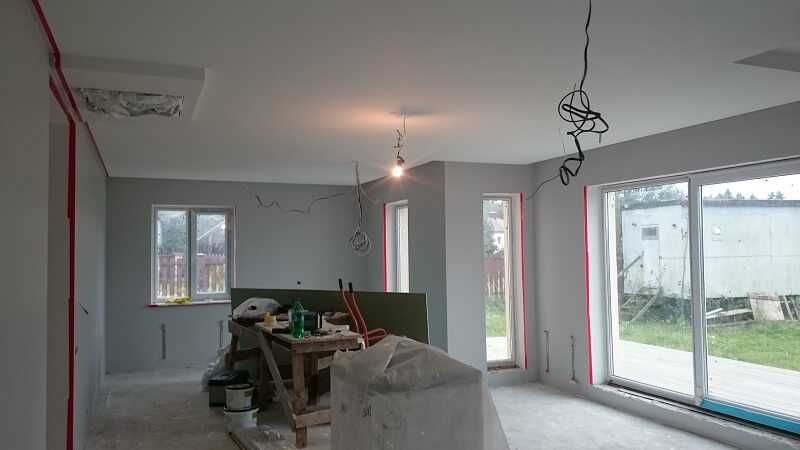 Безвоздушная покраска стен-потолков,быстро,качественно,экономично