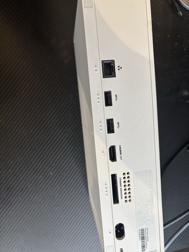 xbox series s