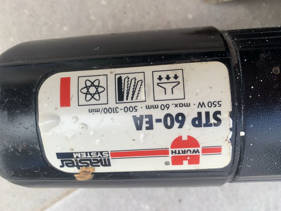 Tico Tico Wurth STP-60