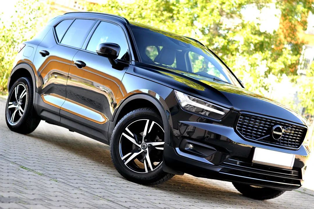 Volvo XC 40 Xc40#R-Designer#Alkantara #Keyles#Kamera#BlackEdition