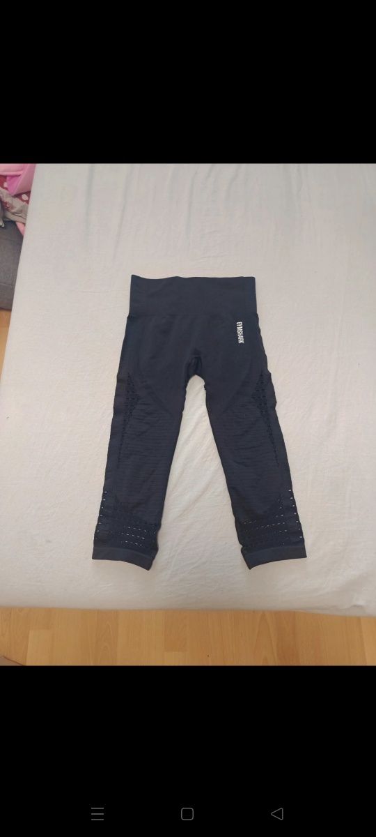 Leginsy gymshark s