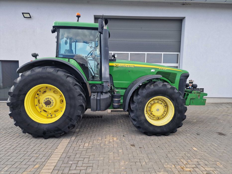 John Deere 8220  8320  8230  8330  8530  7930  7920