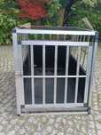 Klatka kennel XL transporter kojec
