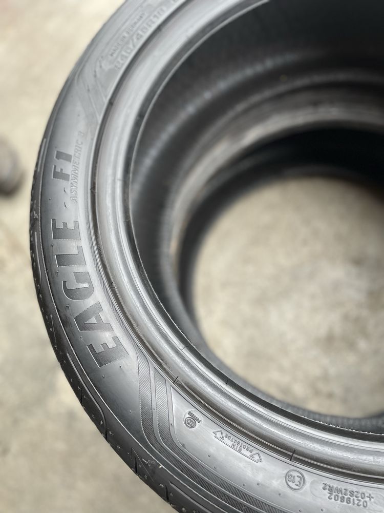 Goodyear Eagle F1 Asymmetric 3 245/45 R18 96 W FR