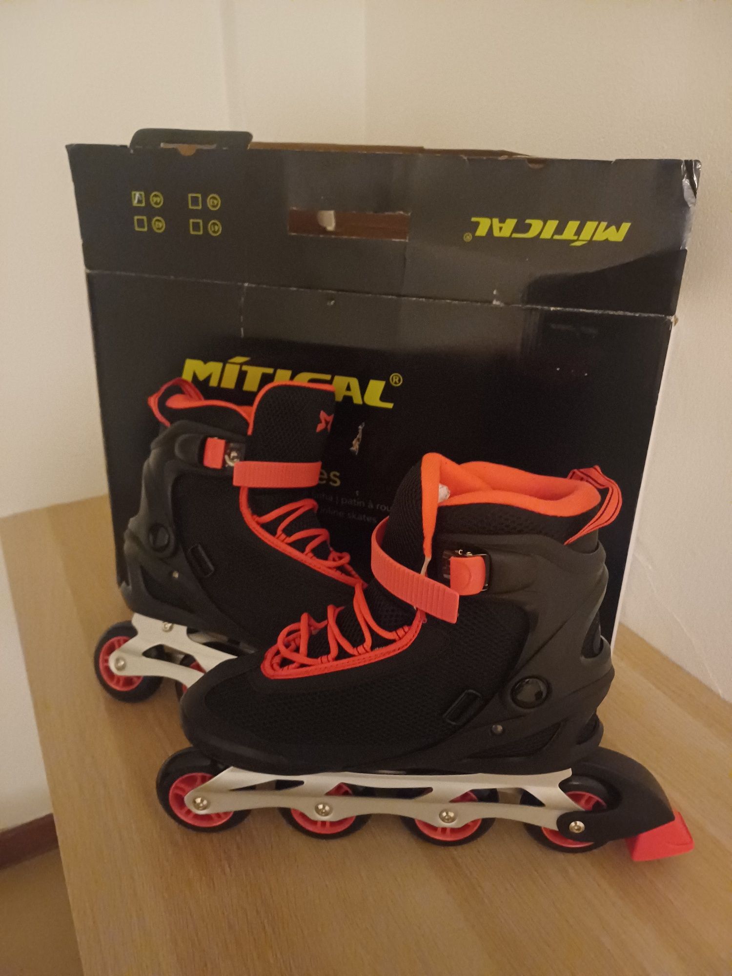 Patins Mítical ABEC-7