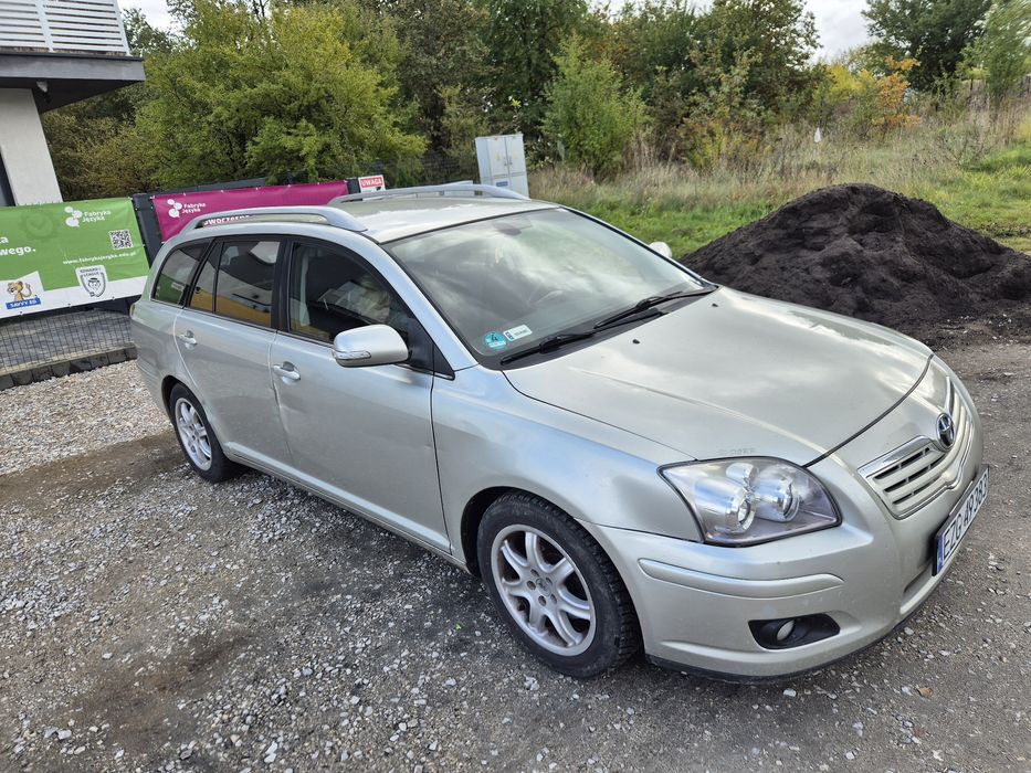 Toyota Avensis 2.0 d4d 230tkm