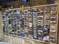 Hot Wheels Premium e STH