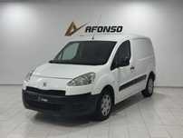 Peugeot Partner 1.6 HDi 90cv Nacional 3 lugares