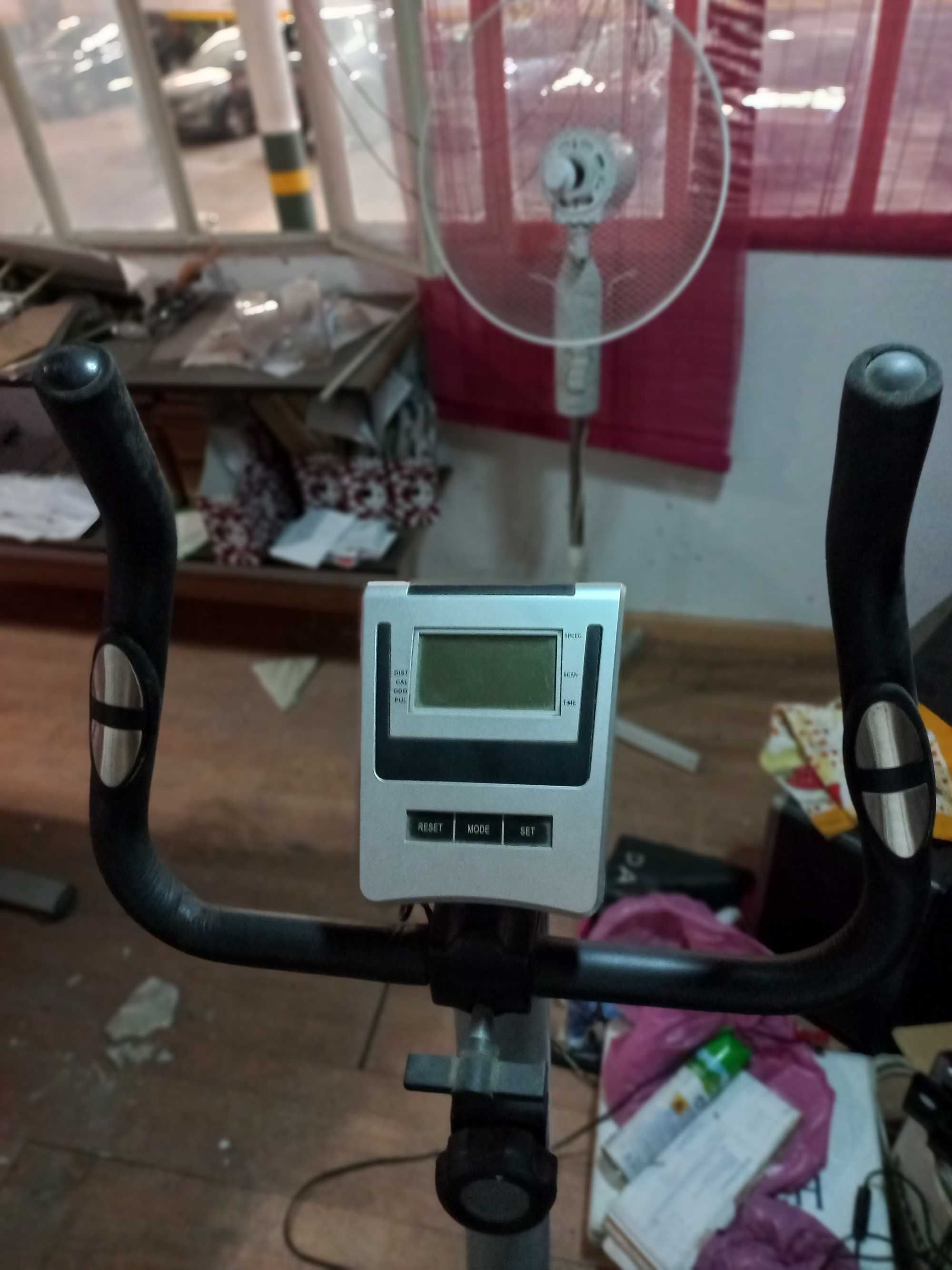 Bicicleta fitness