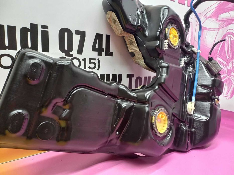 Бак топливный 7p0201085 3.0 TDI Volkswagen Touareg NF Туарег Таурек НФ