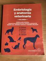 Livro Embriologia y anatomia Veterinaria I