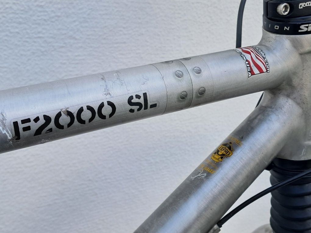 Cannondale F2000 SL XTR