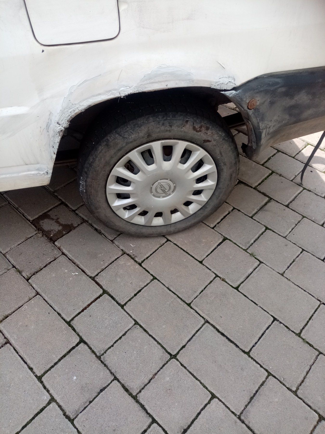 Фіат фіоріно  пасажир