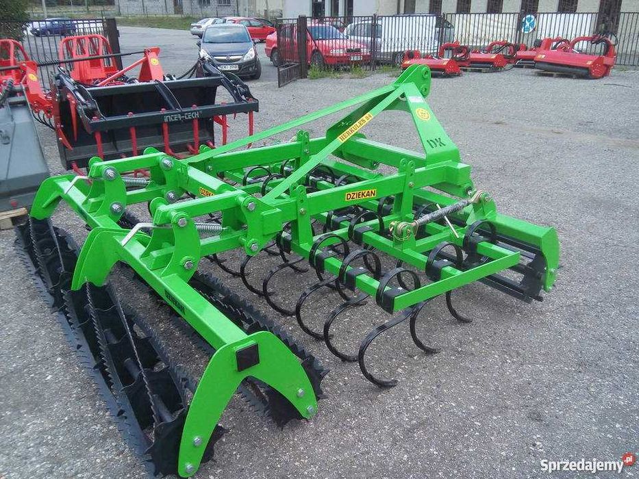 Agregat uprawowy 1,8 2,1 2,4 2,8 3,0 3,2 i inne Herkules DZIEKAN