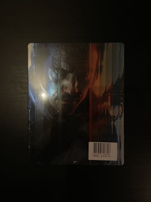 Call of Duty Black Ops 7 steelbook