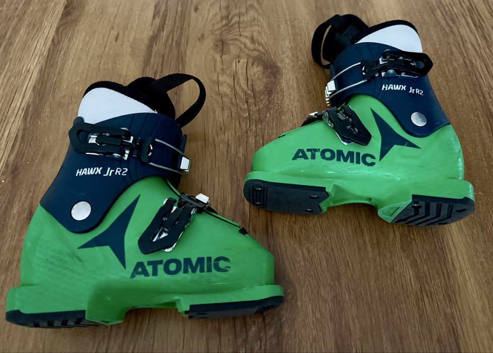 Buty narciarskie Atomic Hawx Jr