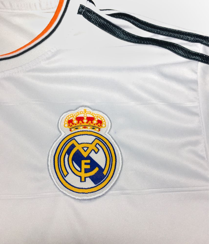 Футболка Adidas Real Madrid 2013/14 L ретро колекція вінтаж