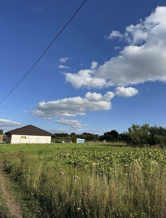 Продаж земельної ділянки в Тяжилові