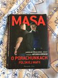Sprzedam książkę „MASA”
