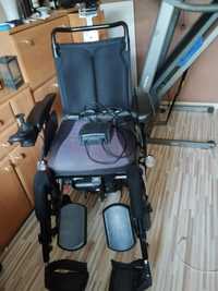 Wózek elekrytczny inwalidzki