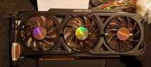 Gigabyte GeForce GTX 760 NVIDIA 2GB GDDR5