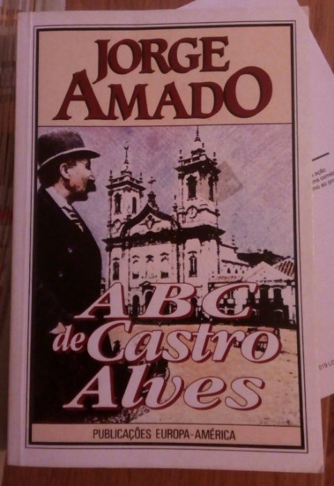 Abc de Castro Alves Jorge Amado