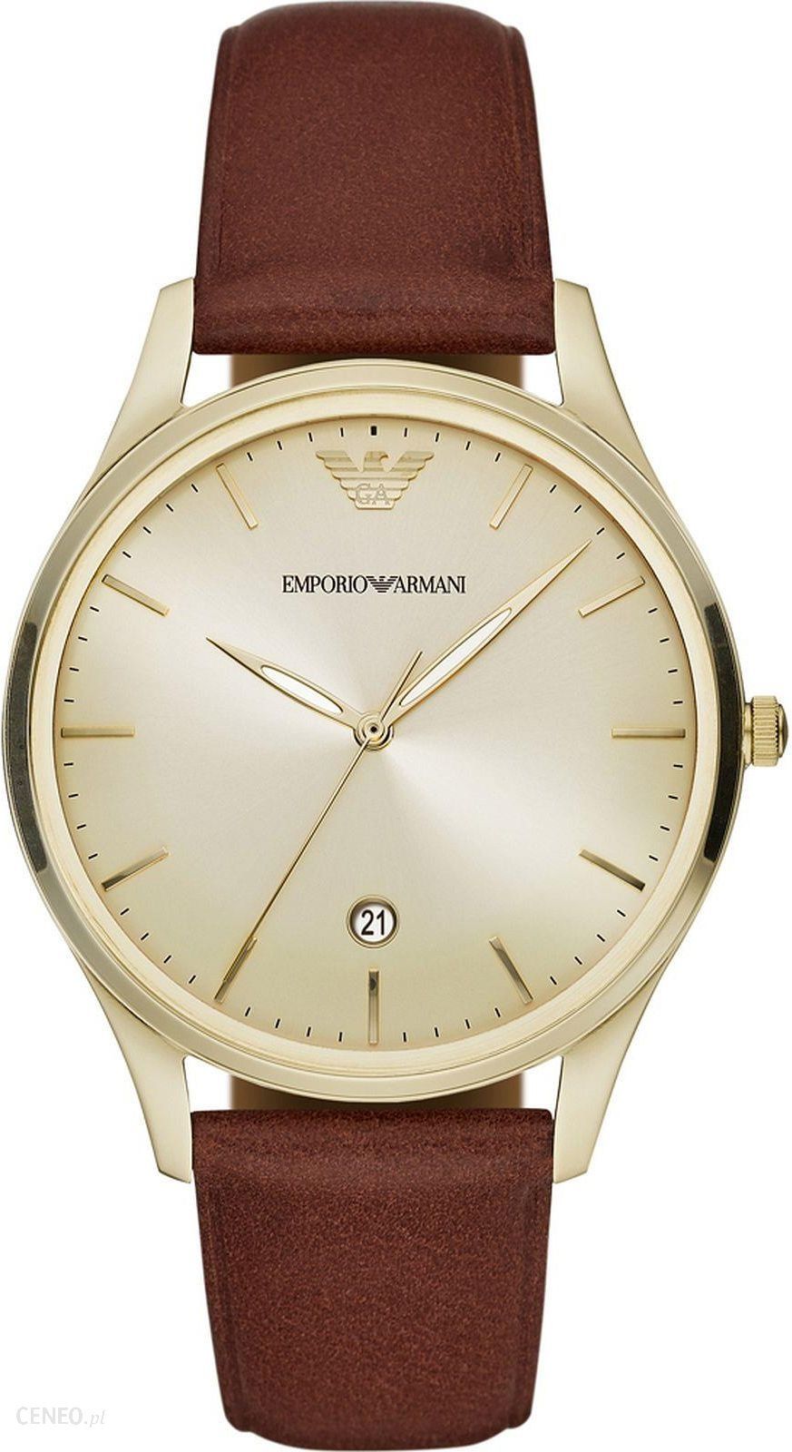 Zegarek męski  Emporio Armani AR11312 Nowy 40%ceny