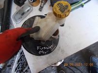 Serwo pompa hamulcowa Ford Fiesta 04r.