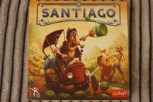 Santiago - gra planszowa