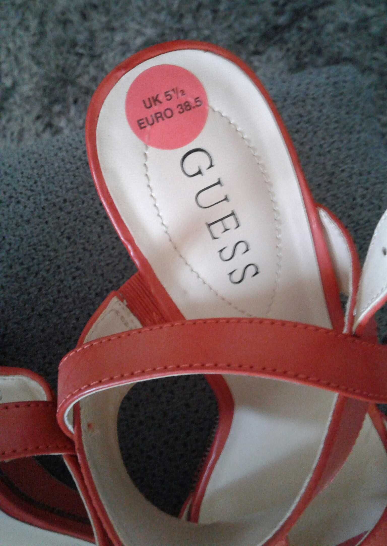 Sandalias Guess originais