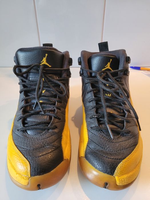 Air Jordan 12 University Gold 2020 – Rozmiar 38.5 – Stan 8/10