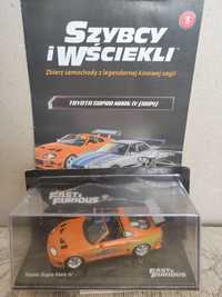 Model Toyota Supra Mark IV Szybcy i Wściekli