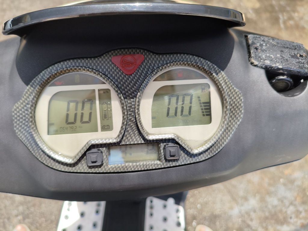 Scooter Keeway f-act50